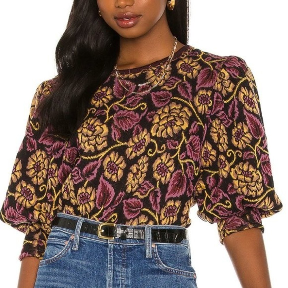Free People No Ordinary Top